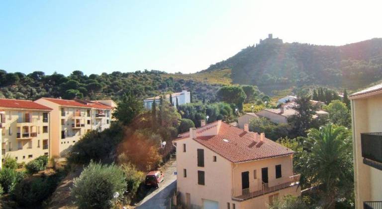 Apartment with 1 room for 4 persons in Collioure