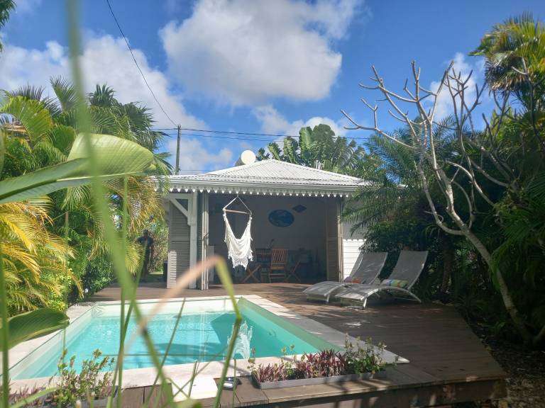 Maison de vacances Marie-Galante