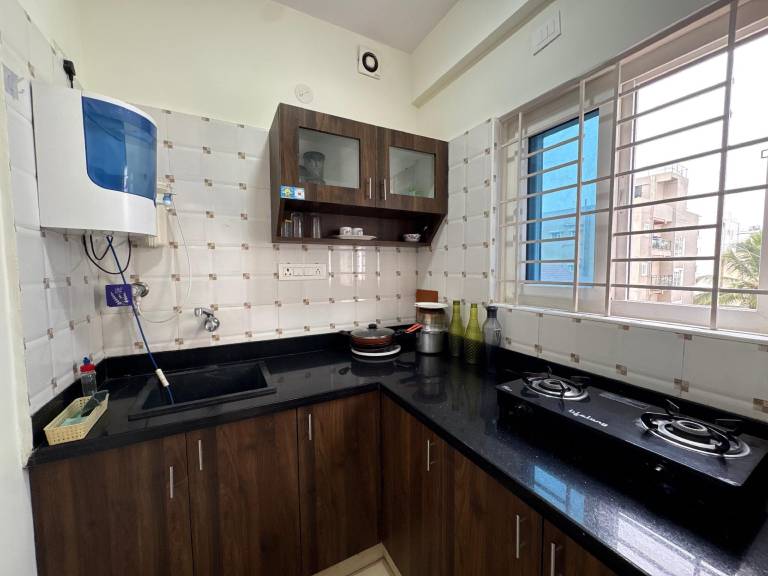 Rental apartment with 1 room for 2 persons — photo 3