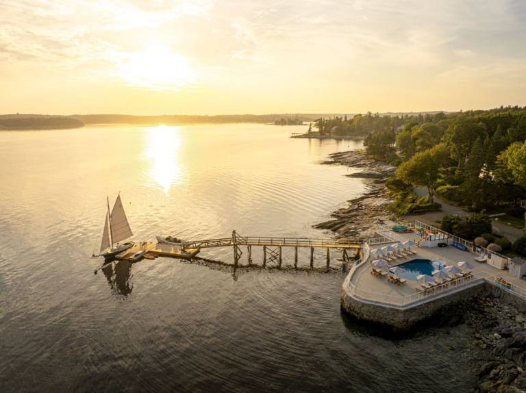 Lodge Boothbay Harbor
