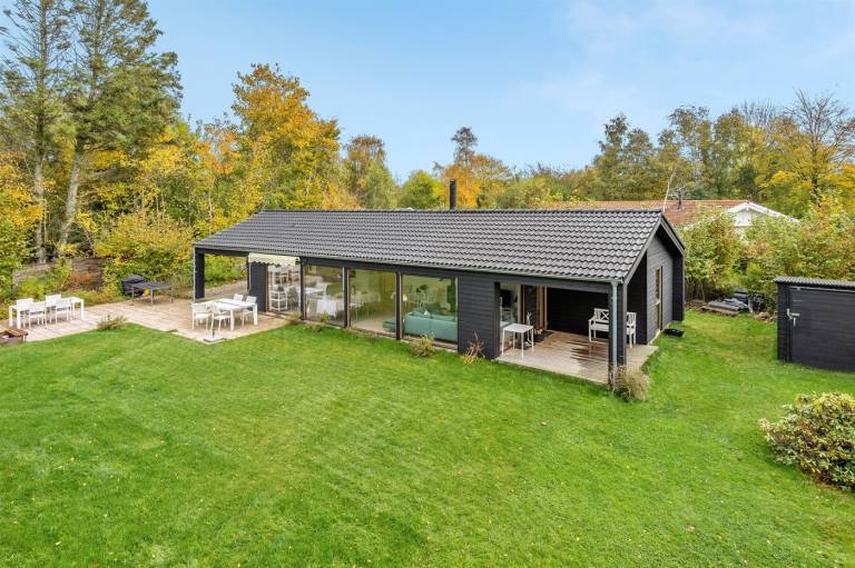 Ferienhaus Liseleje