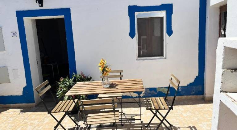 Zena Houses-Casa Rural tranquila perto de Mertola in Beja