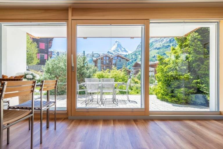 Apartamento Zermatt