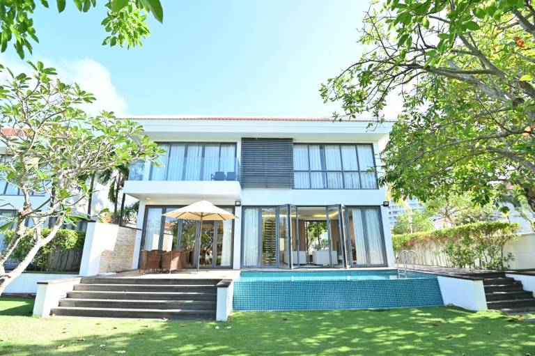 Villa Hòa Hải
