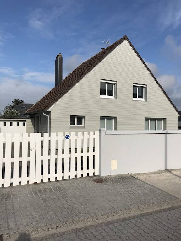 Maison de vacances Blainville-sur-Mer