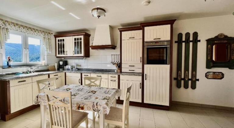 Apartment with 3 rooms for 8 persons in Oberwiesenthal