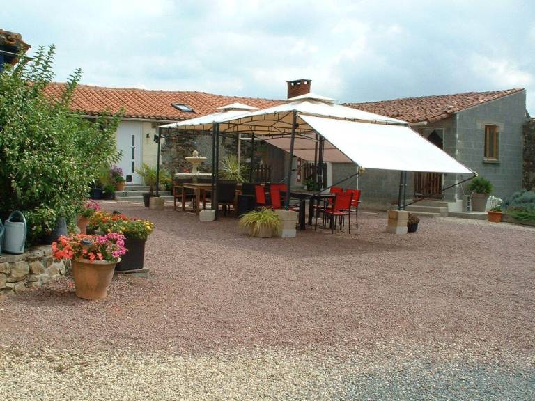 Bauernhof La Flocellière
