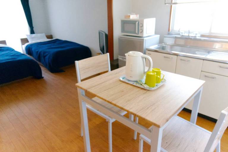 28 m² Ferienwohnung