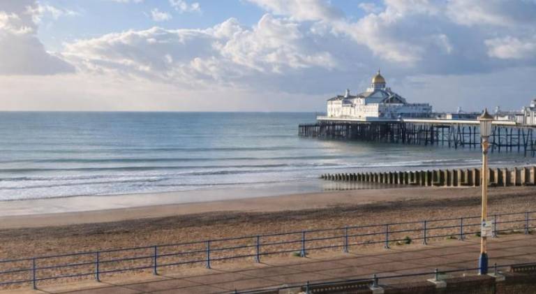Rental apartment | Close to the beach | Pets are welcome in Eastbourne
