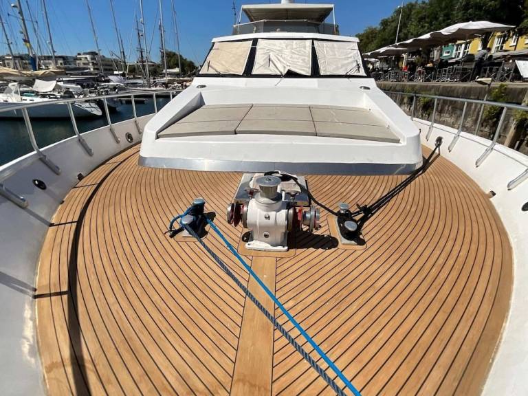 Péniche La Rochelle