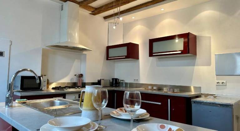 Vacation home with 2 rooms for 4 persons — photo 4