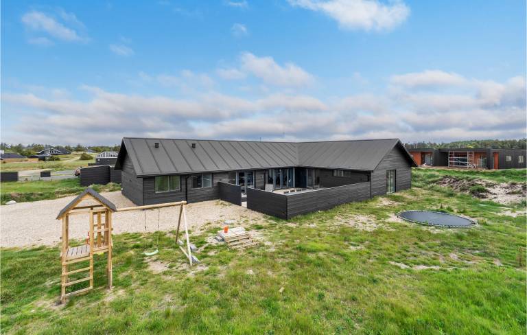 Feriehus  Thisted