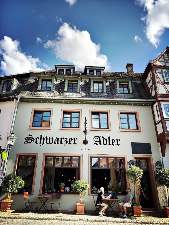 Ferienwohnung Michelstadt