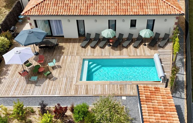 Villa Vielle-Saint-Girons