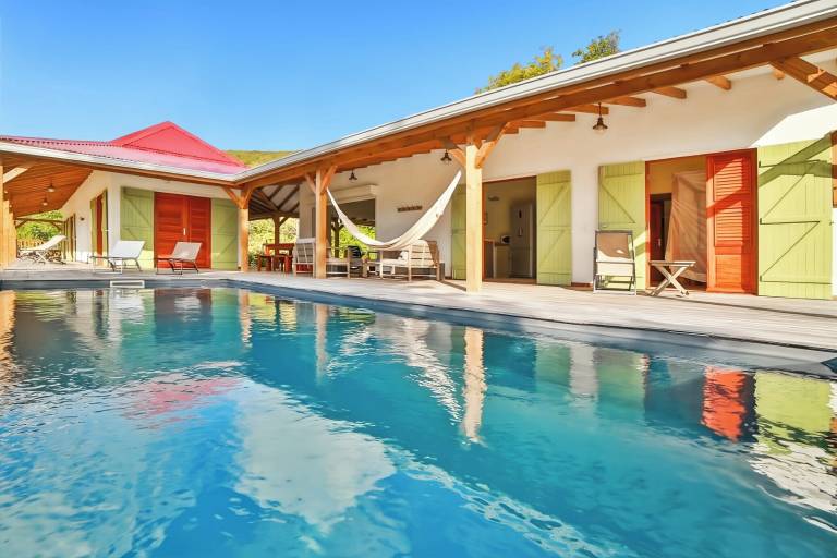 Villa Marie-Galante