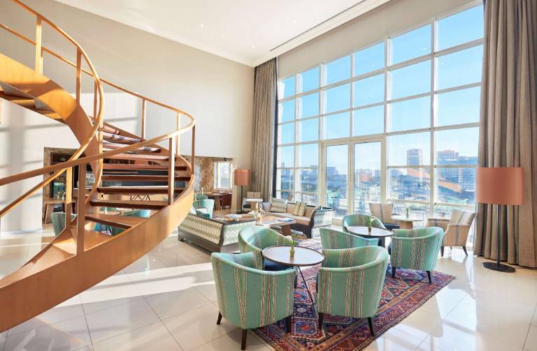 Hyatt Regency Baku — photo 2