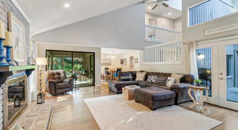 Vacation home with 4 rooms for 10 persons — photo 2