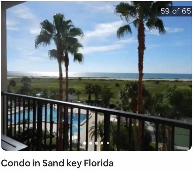 Apartment Sand Key