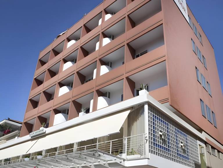 Hotel San Salvador in Bellaria-Igea Marina