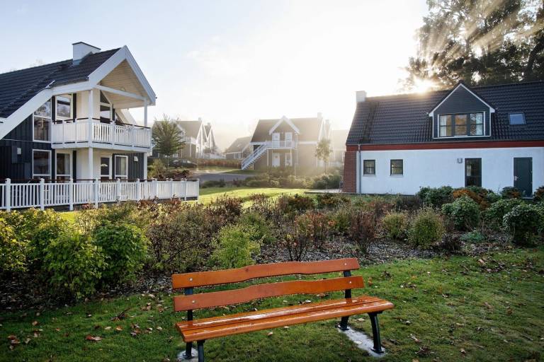 Ferienhaus Bad Saarow