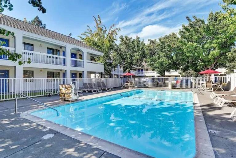 Super 8 by Wyndham Santa Rosa North in Sonoma, CA
