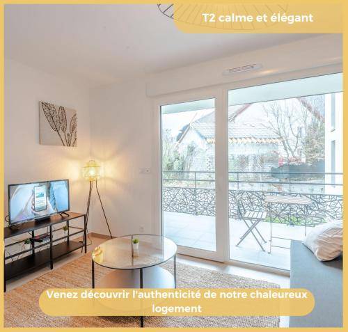 Appartement Saint-Julien-en-Genevois