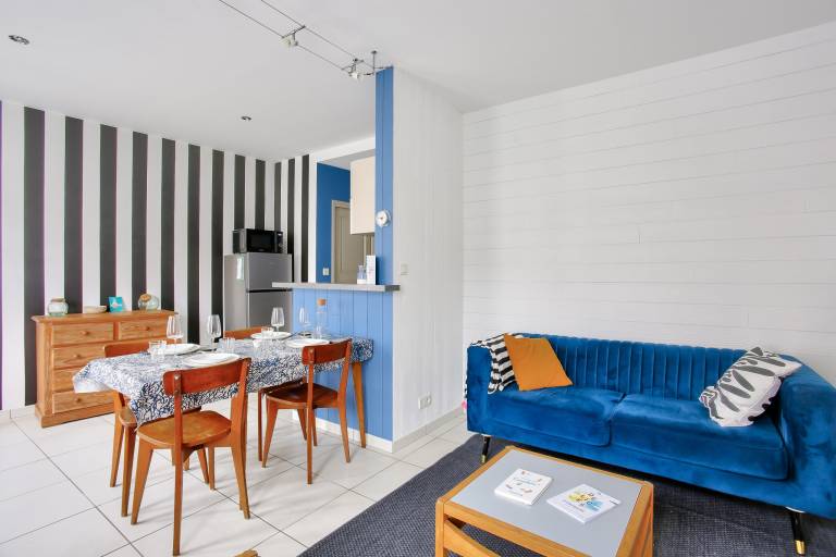 Maison de vacances Saint-Briac-sur-Mer