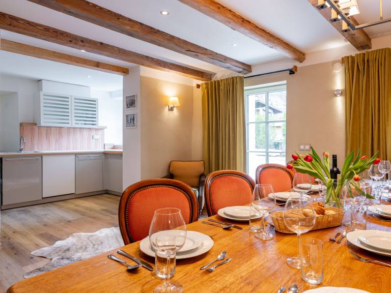 Appartement Biberwier