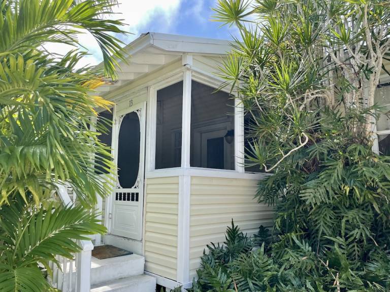 Cabin Cudjoe Key