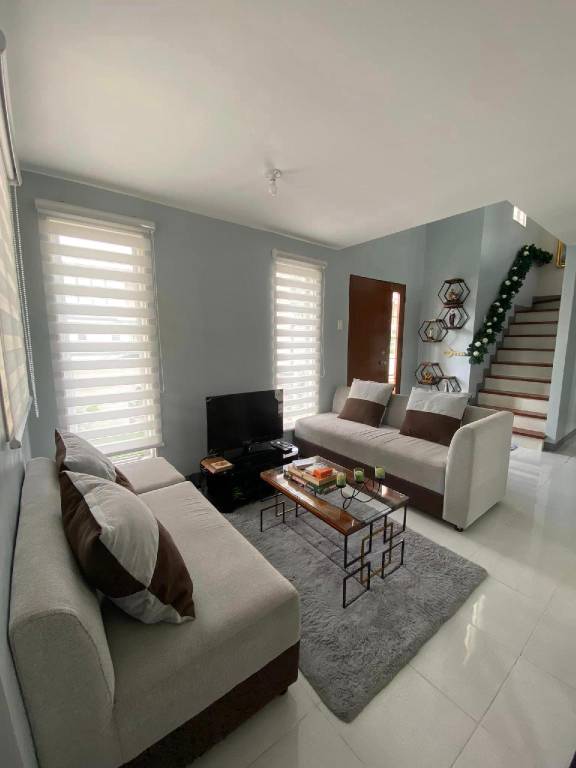 72 m² Ferienhaus