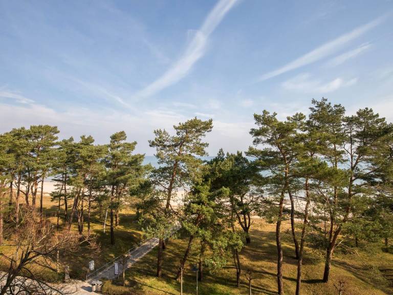 Ferienwohnung mit Meerblick, 2 Schlafzimmern und Balkon — photo 2