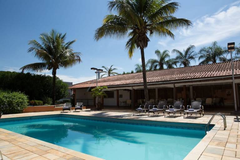 Fênix Hotel Varginha