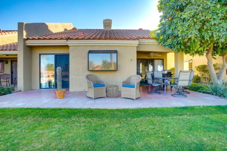 Apartment  Rancho Mirage