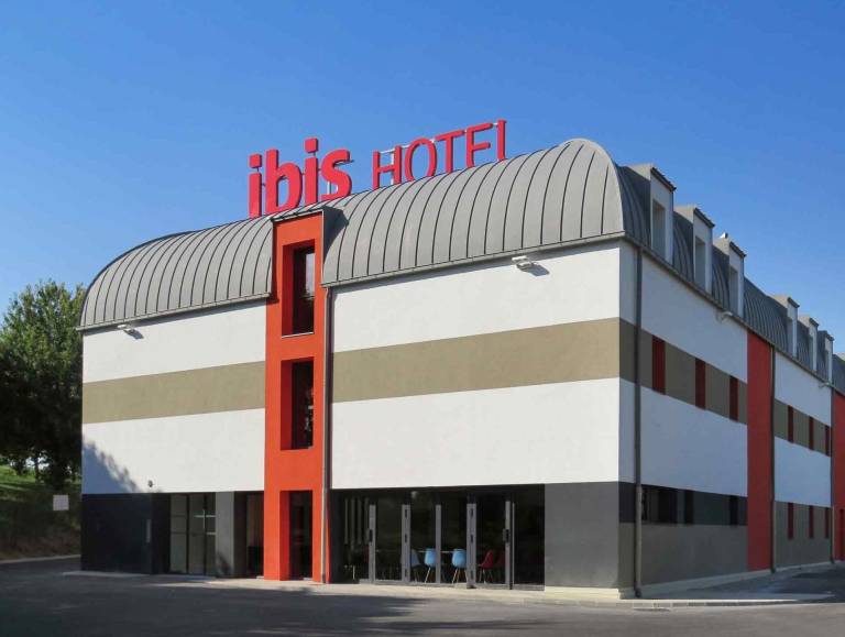 Ibis Soissons in Soissons