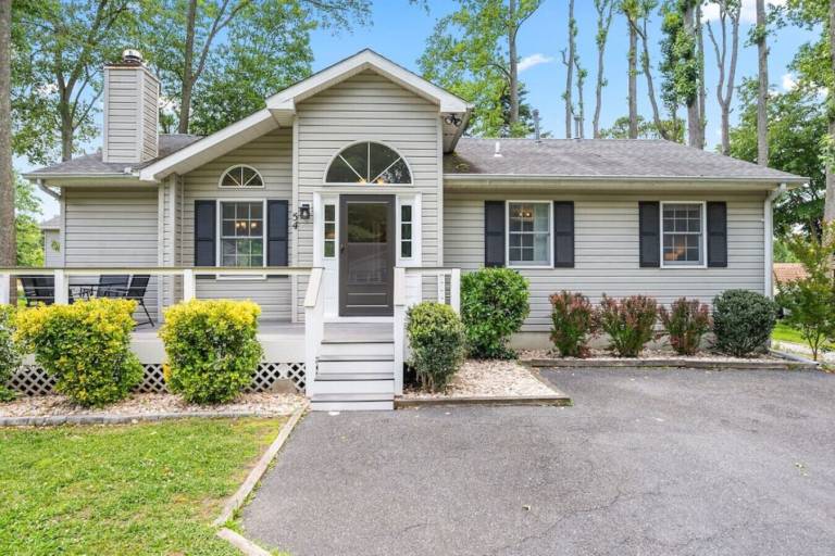 House  Ocean Pines