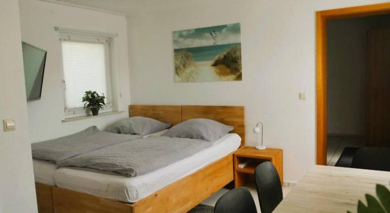Rental apartment with 2 rooms for 4 persons — photo 2