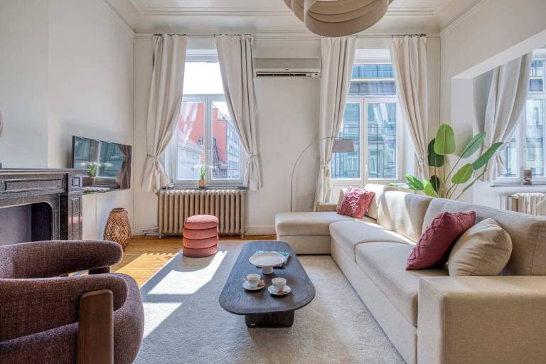 Ferienwohnung Brüssel
