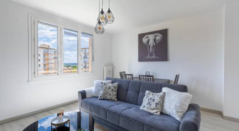 Holiday apartment | Pets allowed in Villefranche-sur-Saône