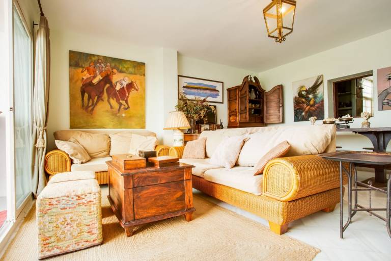 Apartment Torreguadiaro
