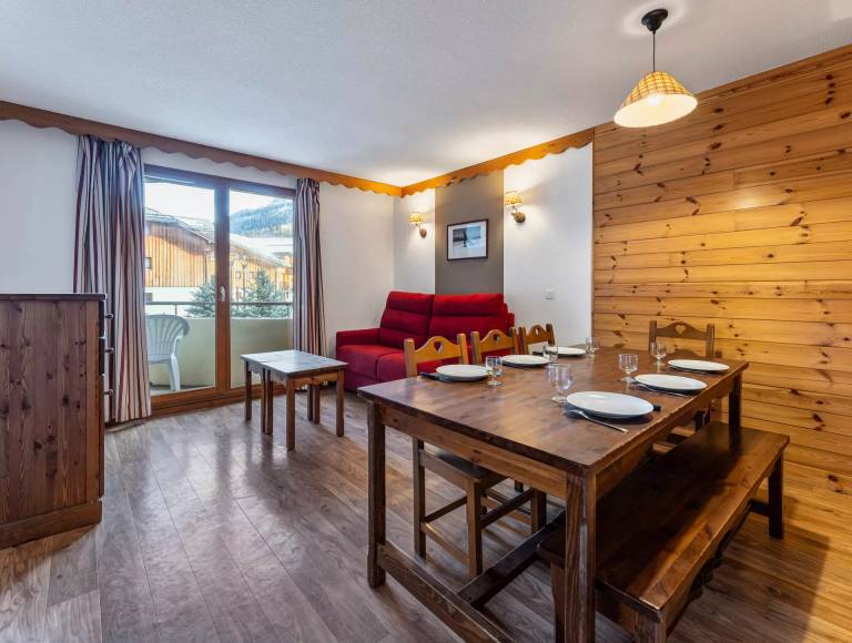 Appartement  Châteauroux-les-Alpes