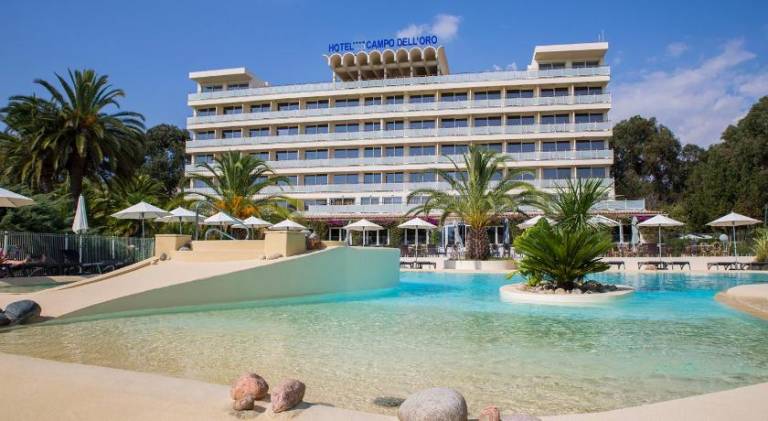 Hotel Campo Dell Oro — photo 3