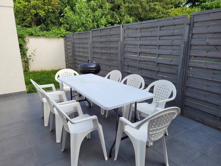 Maison de vacances  Aulnay-sous-Bois