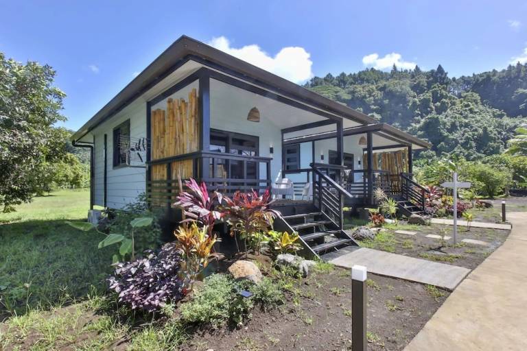 Accommodatie  Ataiti