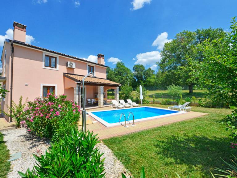 Ferienhaus Frankovići