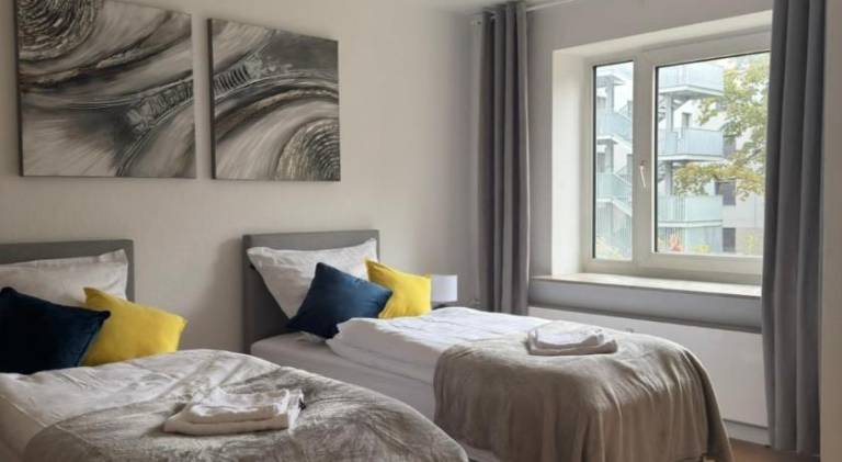 Ferienwohnung Vahrenwald-List