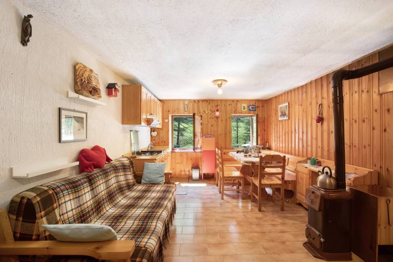 Holiday apartment with garden & fast internet | Mountain view | Good for workation | Pets are welcome — photo 4