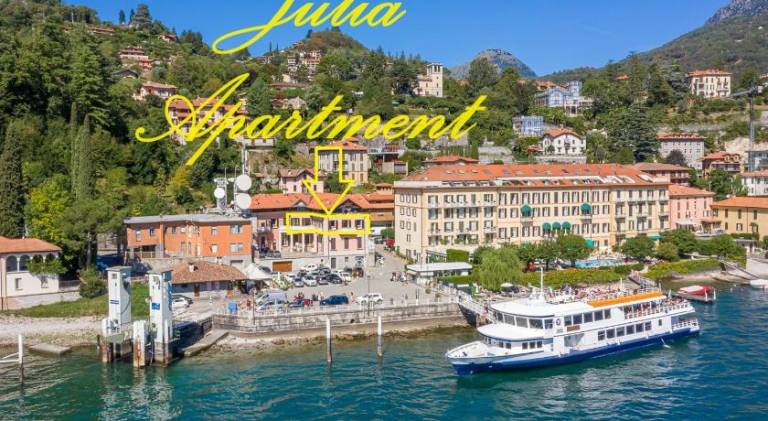 Pleasant holiday apartment | Pet-friendly in Menaggio