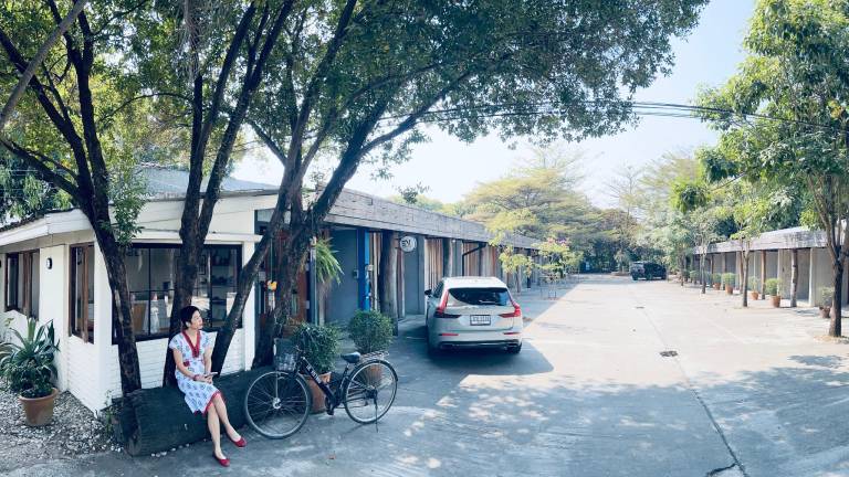 Ngeeb Bed & Breakfast in Chiang Rai