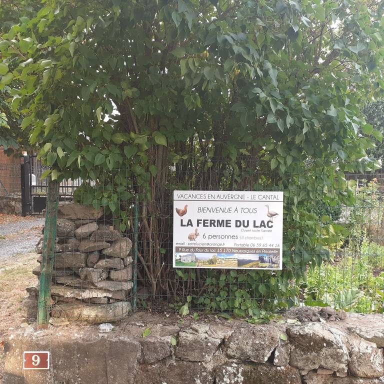 Maison de vacances Sainte-Anastasie