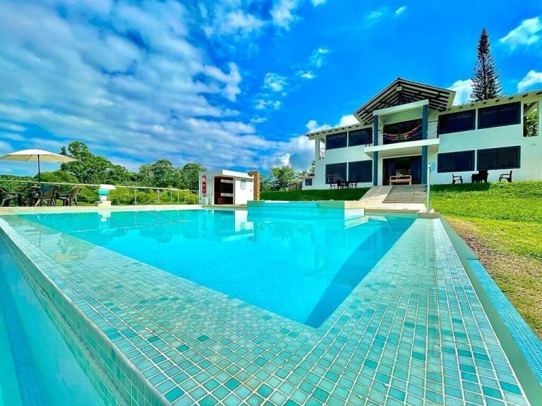 Villa  Quimbaya
